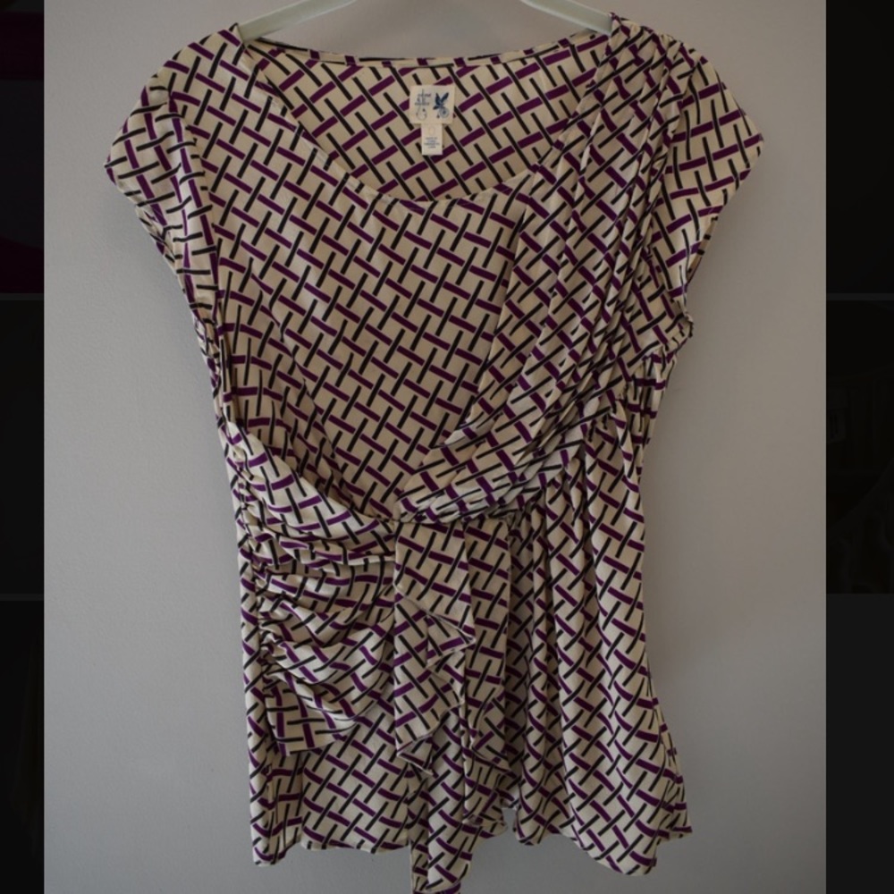 Anthropologie Edme and Essyllte Blouse